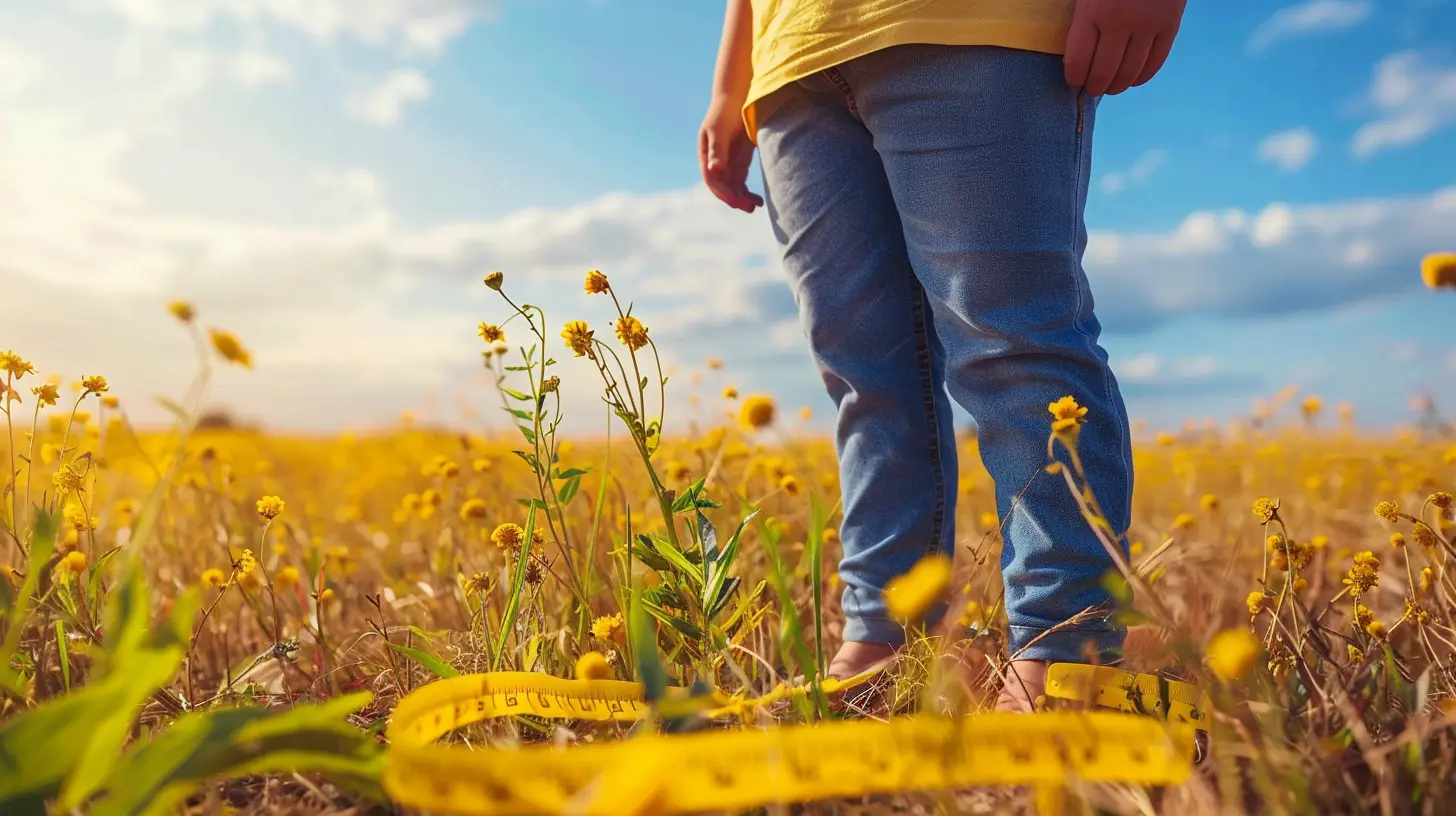 A Parent's Guide to Handling Childhood Obesity with Care and Compassion