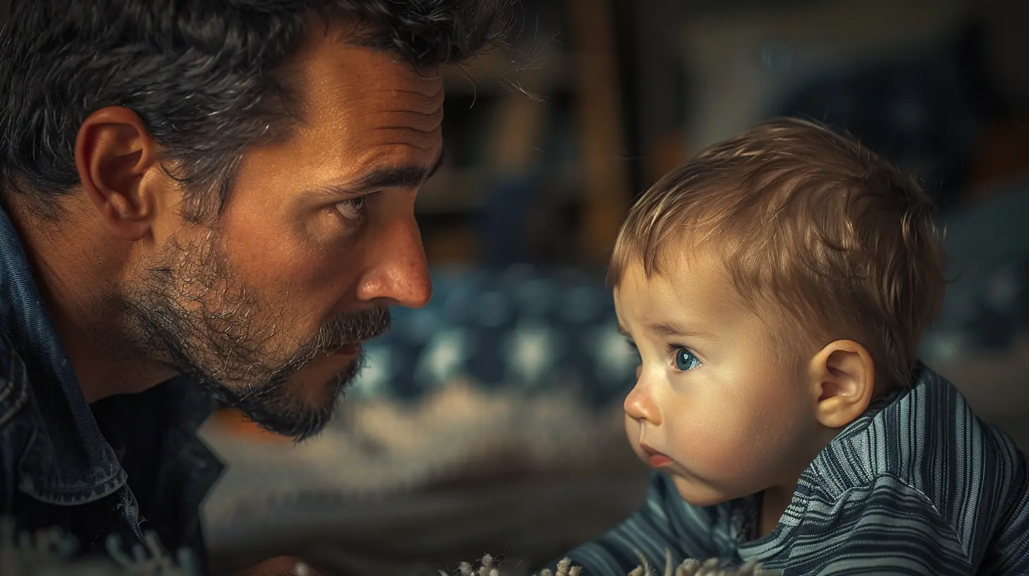 Advice for Fathering a Strong-Willed Child