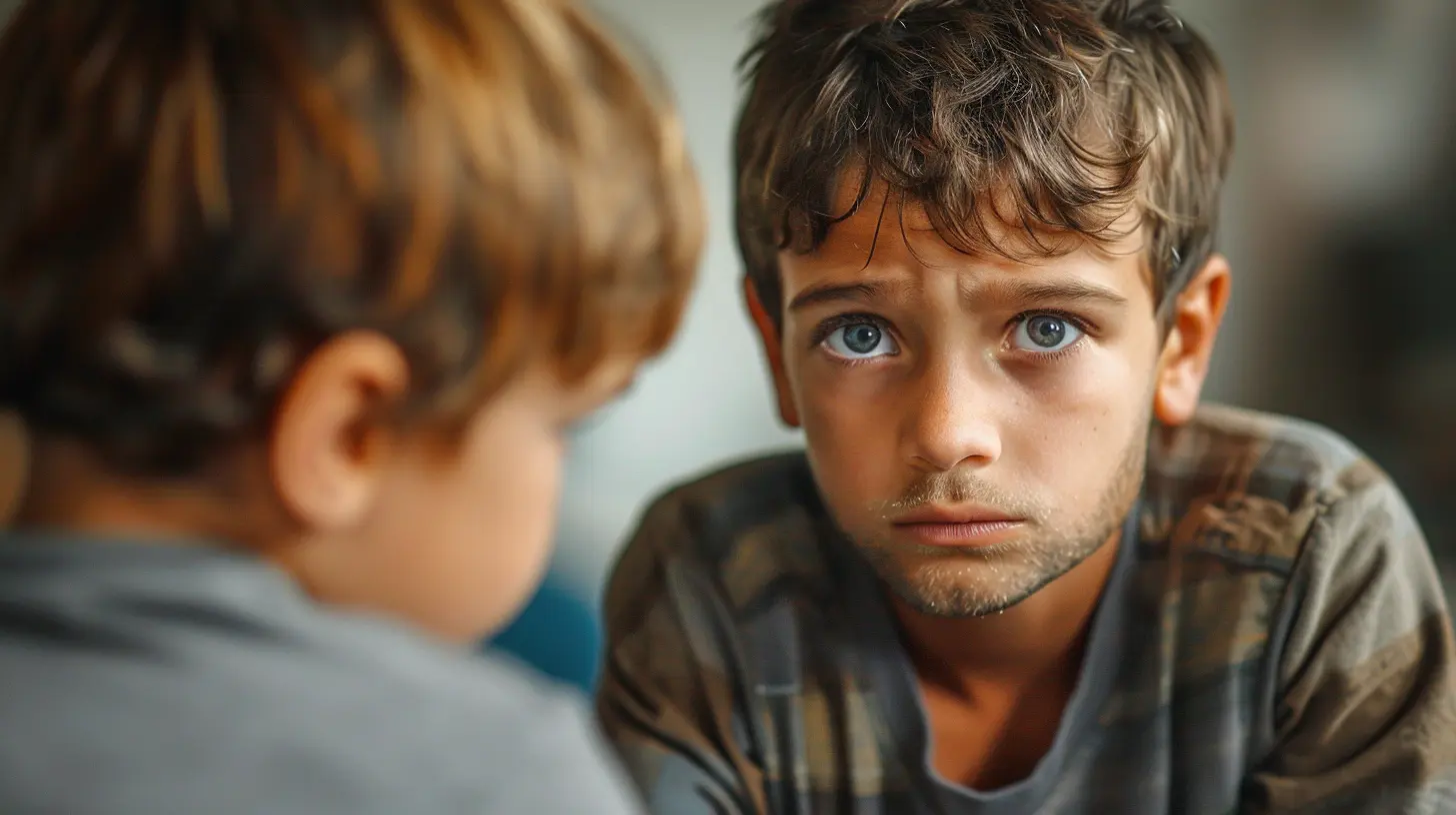 Advice for Fathering a Strong-Willed Child