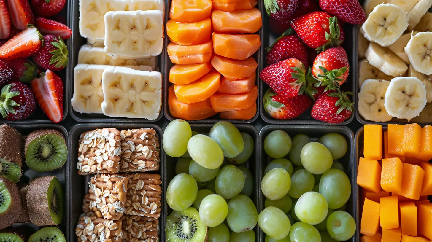 Allergy-Friendly Snacks for Classroom Events