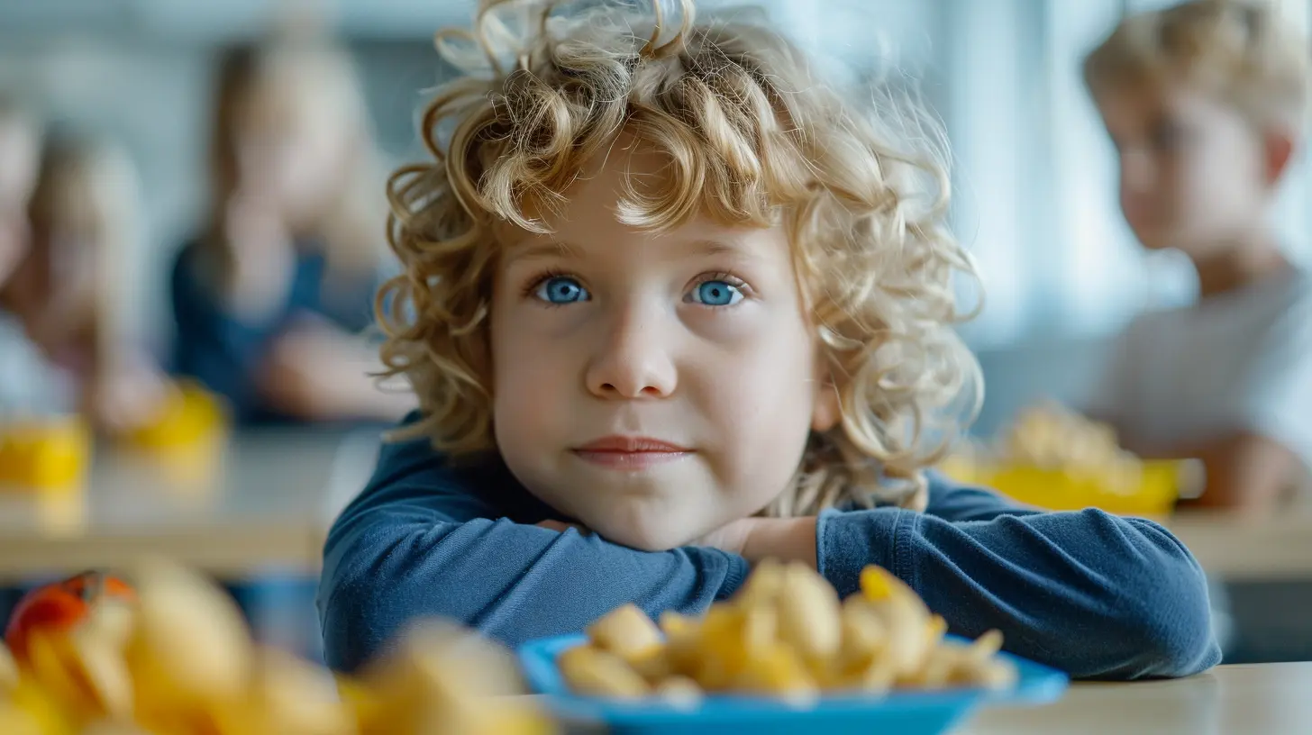 Allergy-Friendly Snacks for Classroom Events