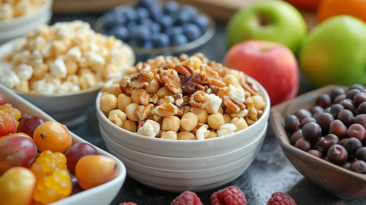 Allergy-Friendly Snacks for Classroom Events