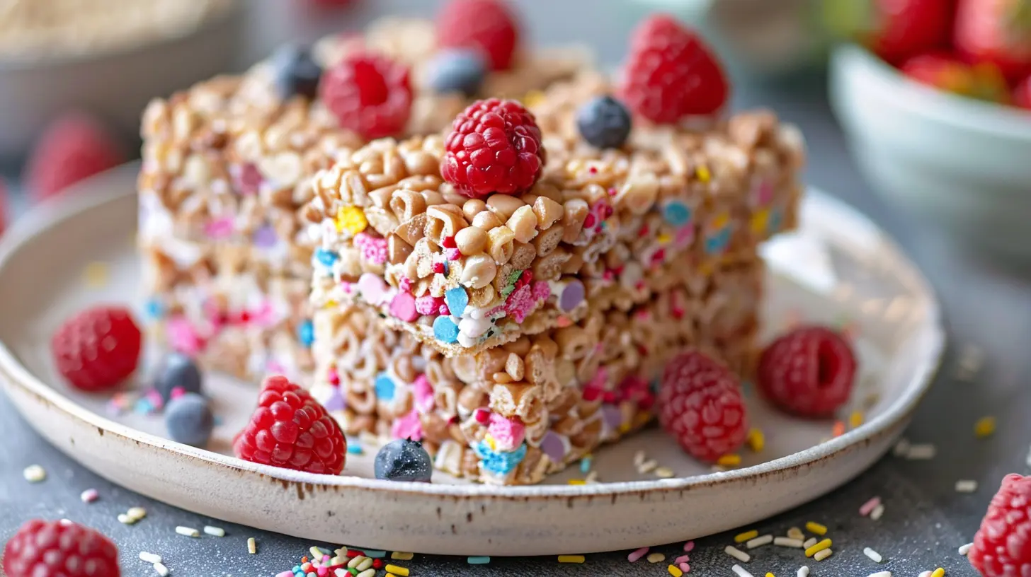 Allergy-Friendly Snacks for Classroom Events