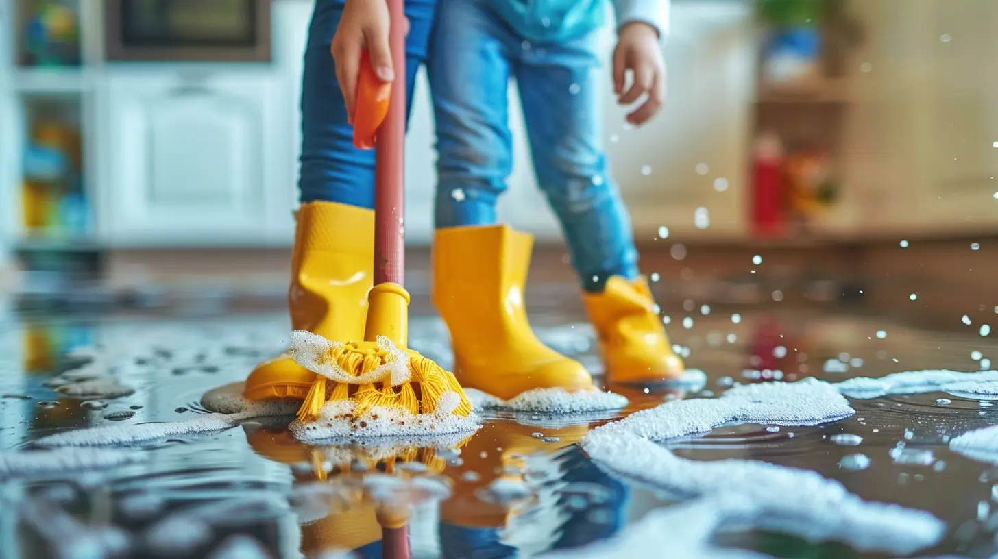 Apps for Managing Chores and Responsibilities with Kids