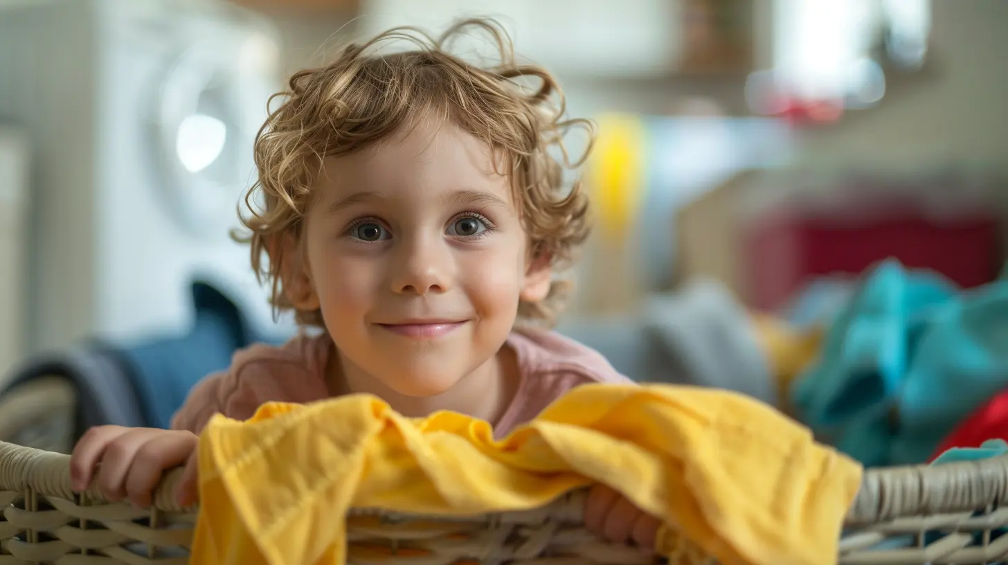 Apps for Managing Chores and Responsibilities with Kids
