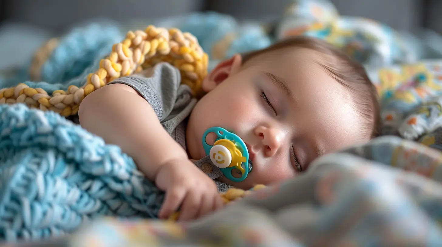 Baby Drool and Teething: What’s Normal?