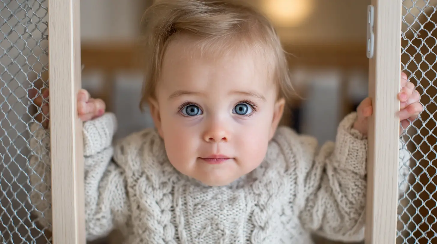 Babyproofing Basics Every Parent Should Know