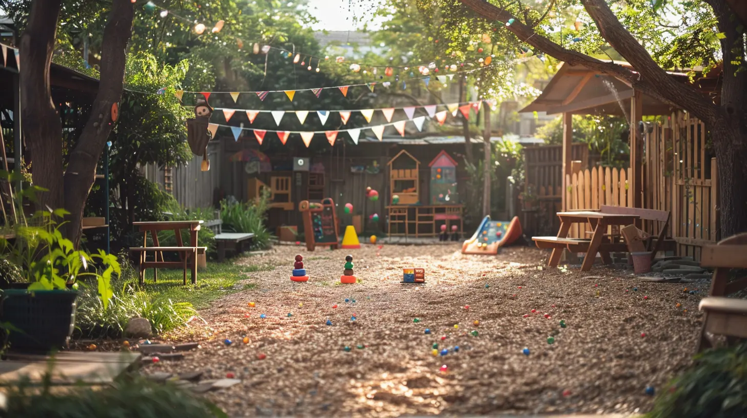 Backyard Play Ideas to Keep Your Kids Entertained
