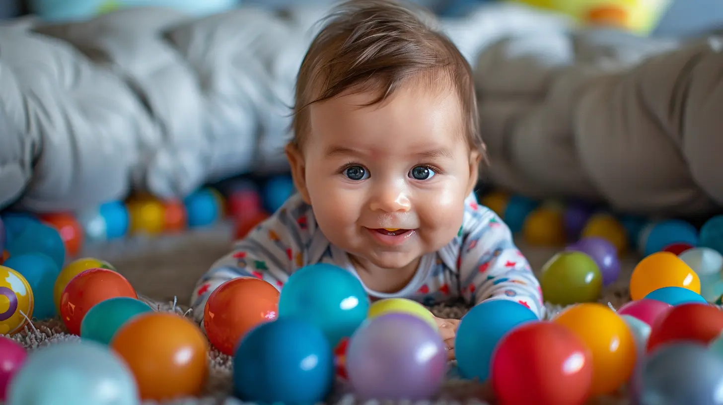 Balancing Work and Caring for a Teething Baby