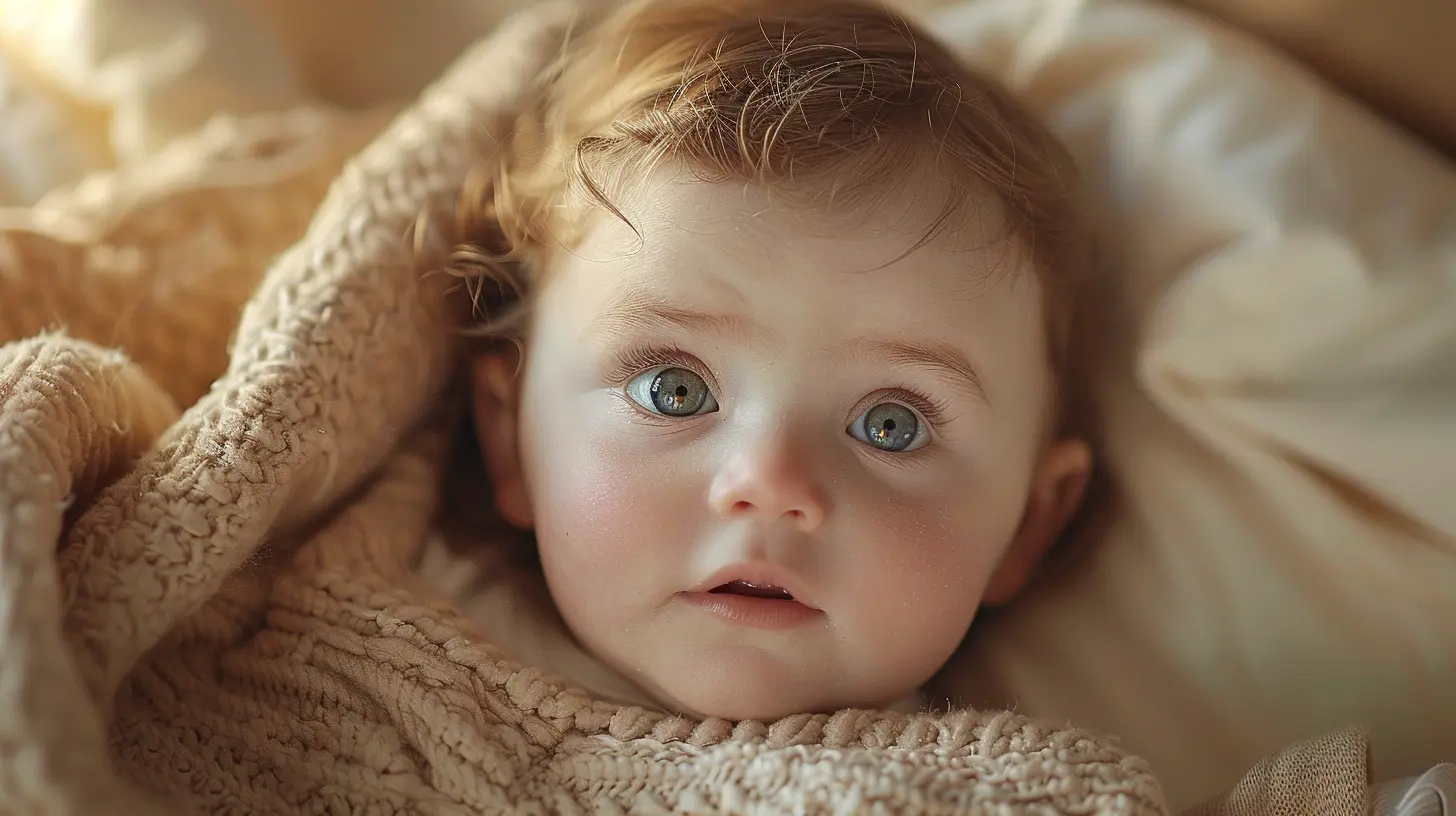 Bedtime Battles? How to Establish a Peaceful Nighttime Routine