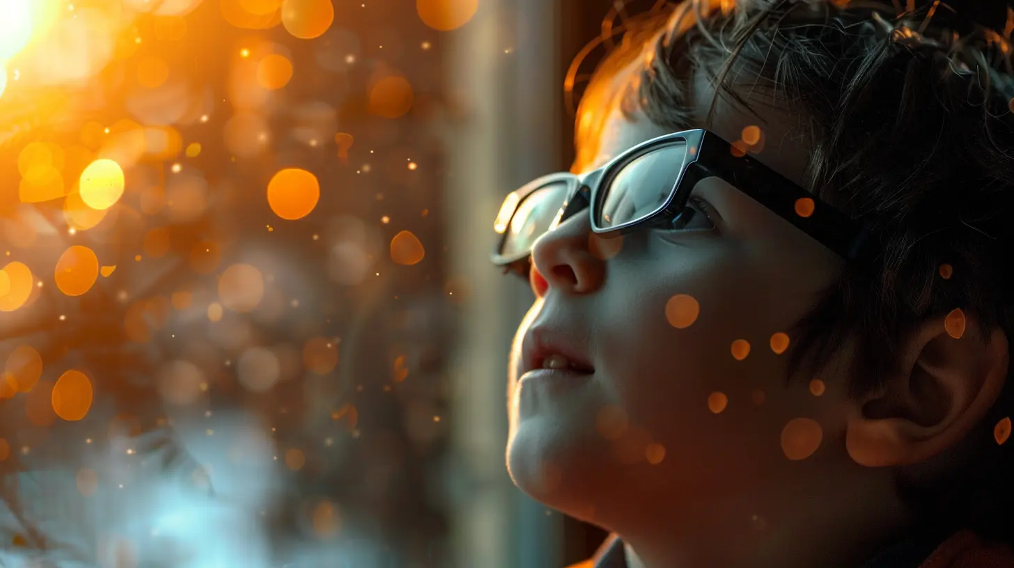 Bedtime Routines for Children with Special Needs