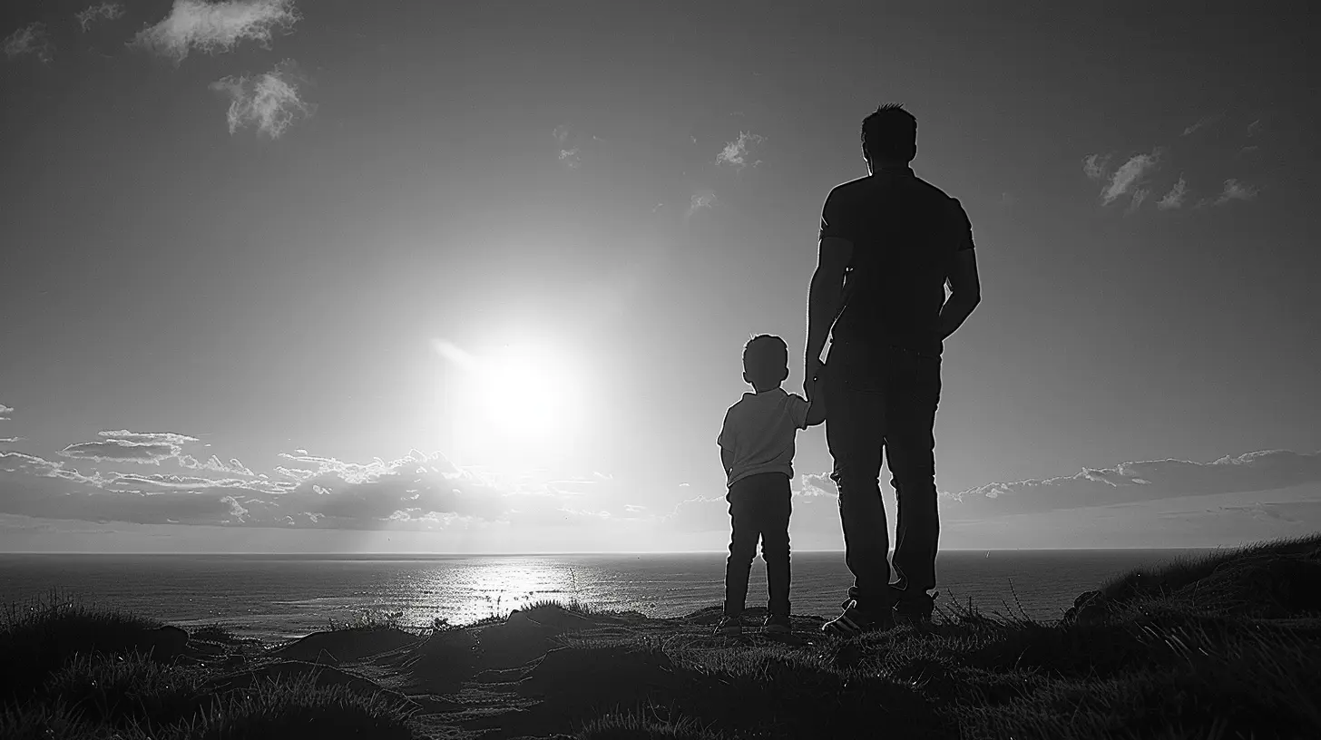 Being a Single Dad: Thriving in Fatherhood Without a Partner