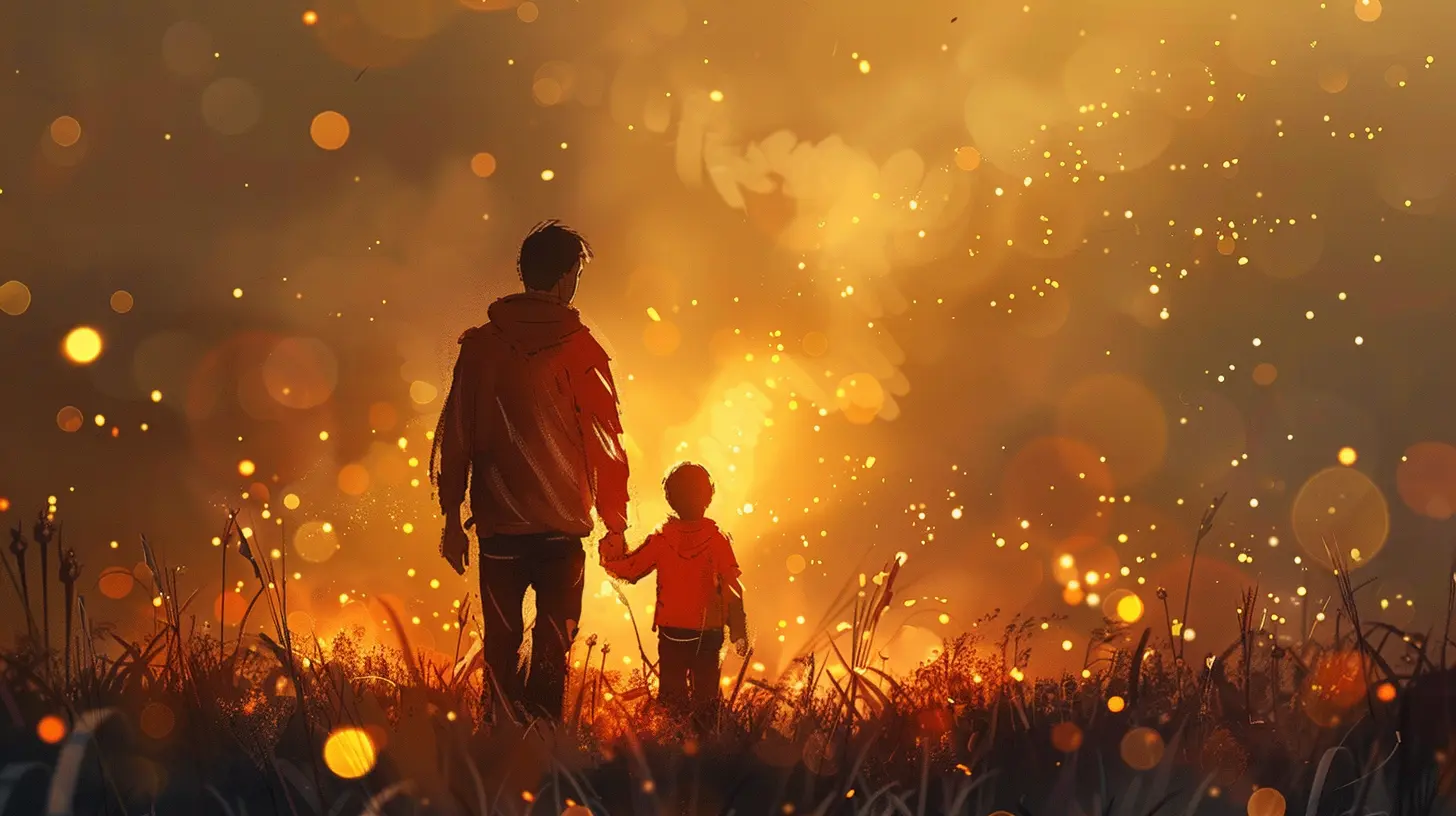 Being a Single Dad: Thriving in Fatherhood Without a Partner