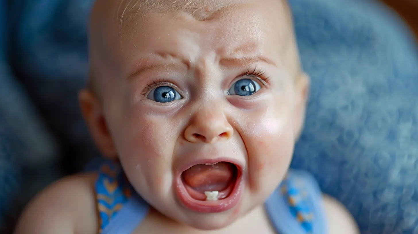 Best Organic Products for Teething Babies