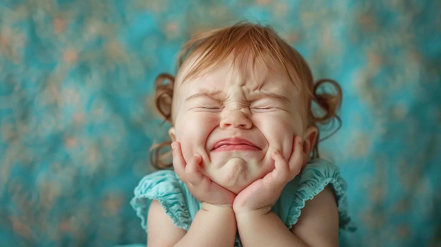 Best Practices for Keeping a Teething Baby Comfortable