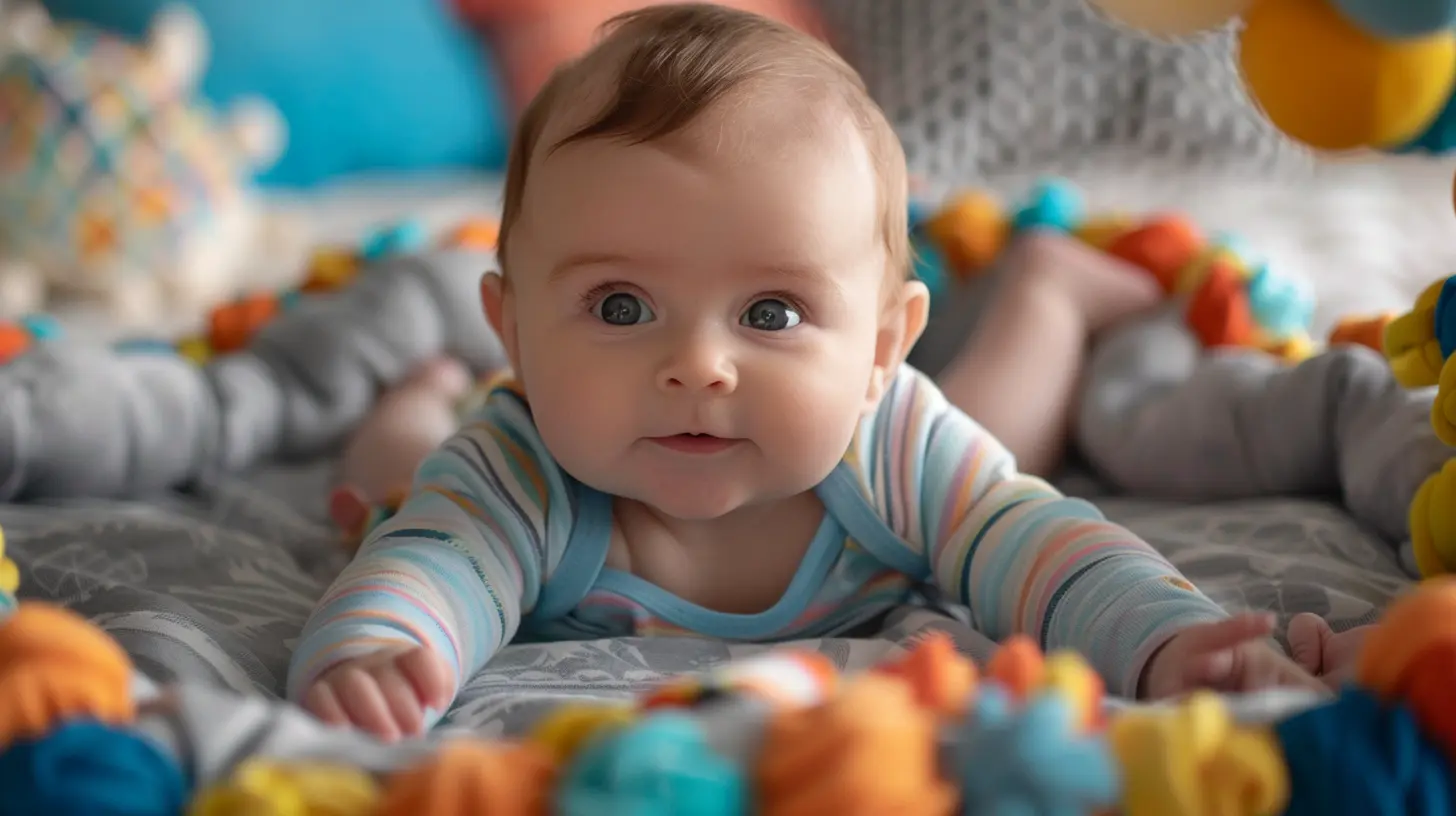 Best Practices for Soothing a Fussy Teething Baby
