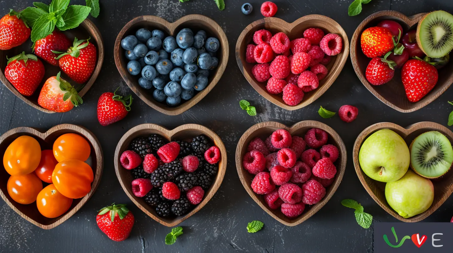 Boosting Your Child's Mood with Healthy Eating Choices