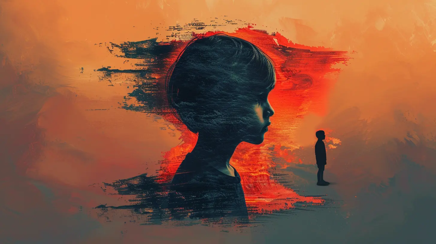 Breaking the Cycle of Negative Self-Talk in Children