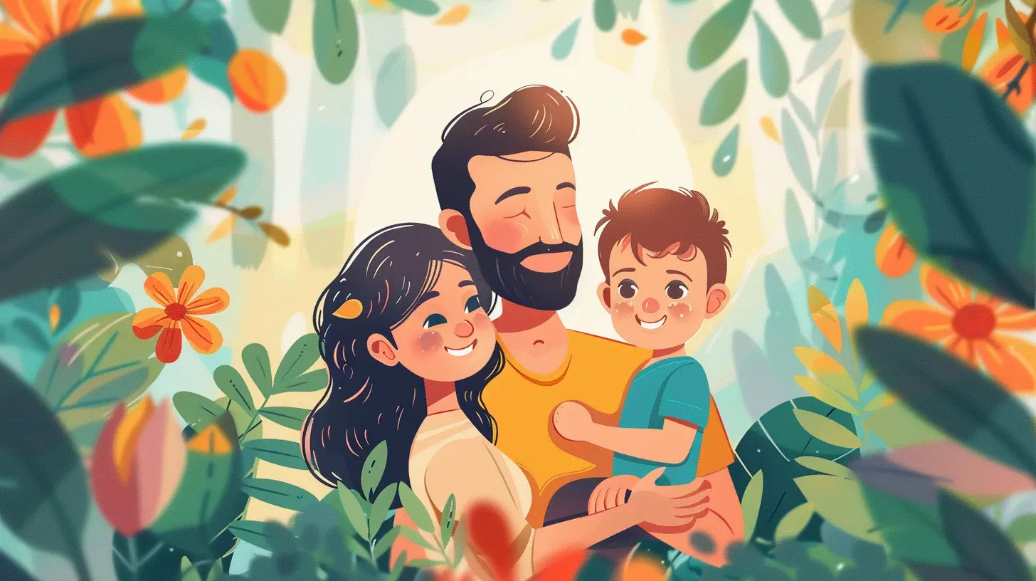 Building a Family Environment That Promotes Emotional Growth