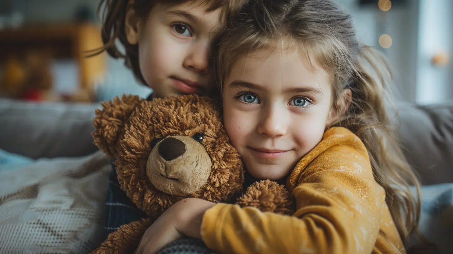 Building a Family Environment That Promotes Emotional Growth