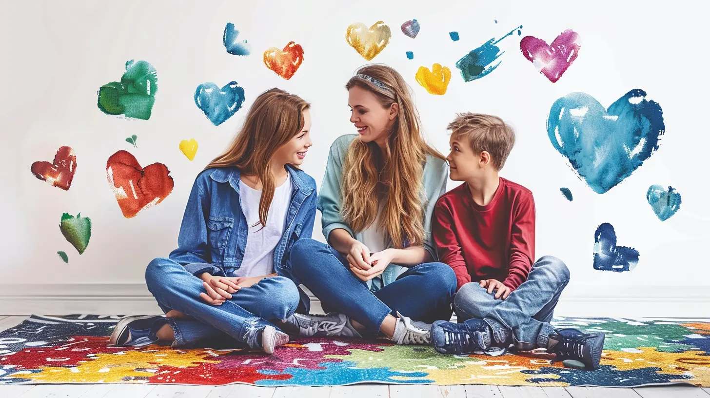 Building a Family Environment That Promotes Emotional Growth