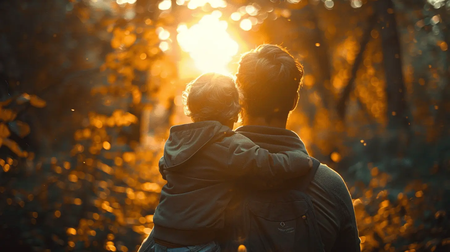 Building a Family Environment That Promotes Emotional Growth