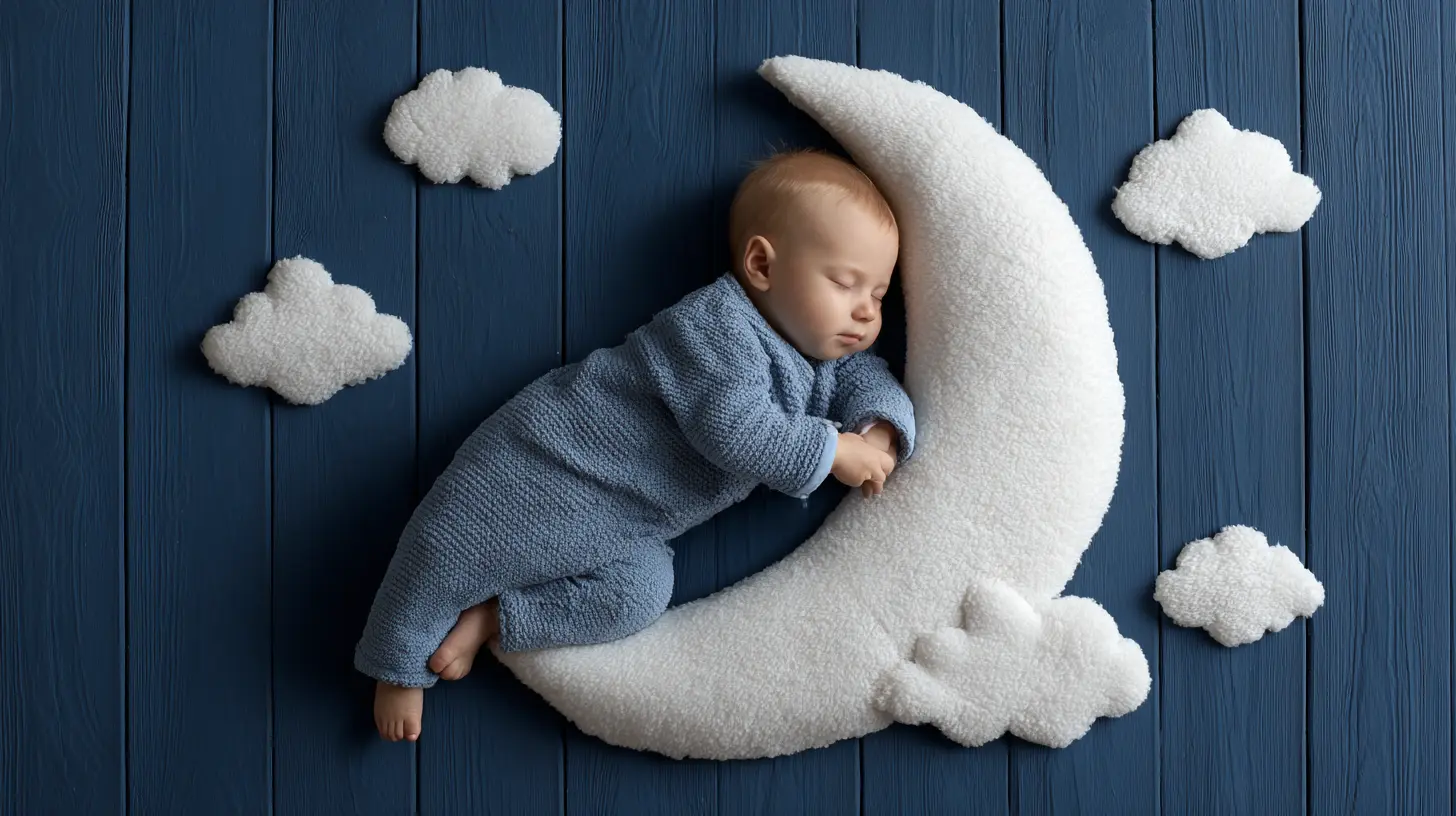 Building a Sleep Routine for Better Rest from Infant to Teen