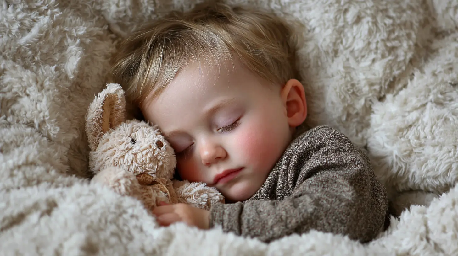 Building a Sleep Routine for Better Rest from Infant to Teen