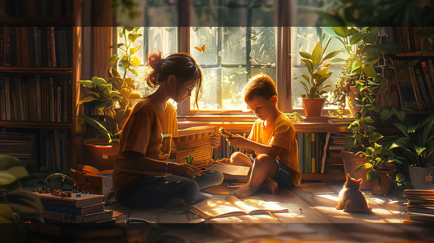 Building Communication Through Daily Routines and Rituals