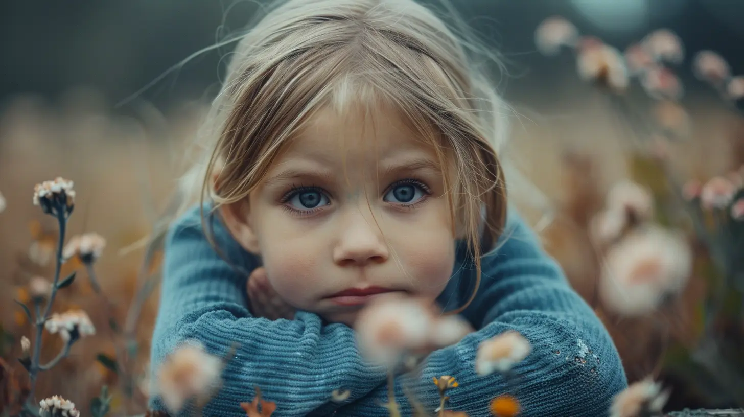 Building Emotional Resilience in Your Child: Tips for Everyday Parenting