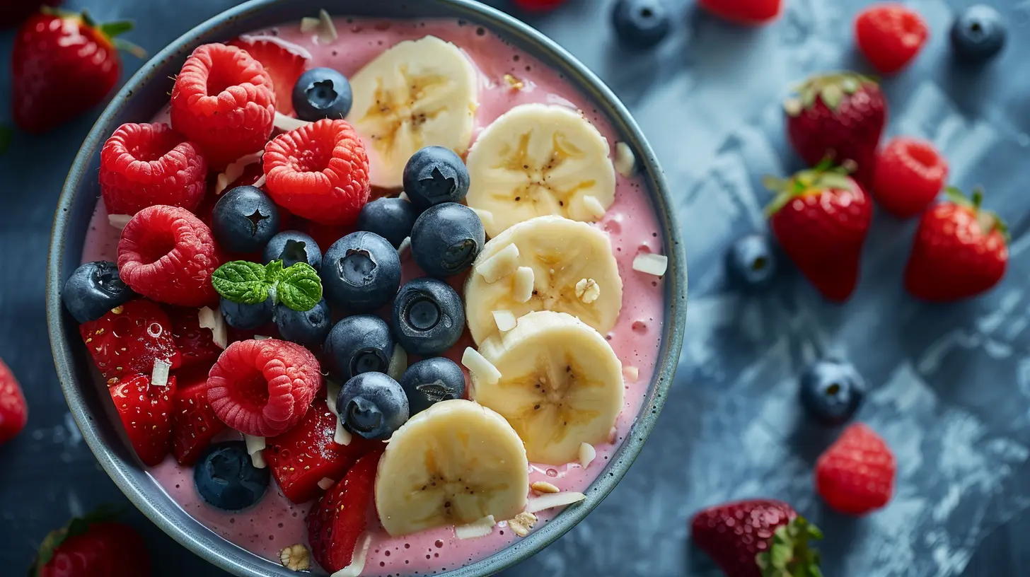 Building Healthy Eating Habits from a Young Age