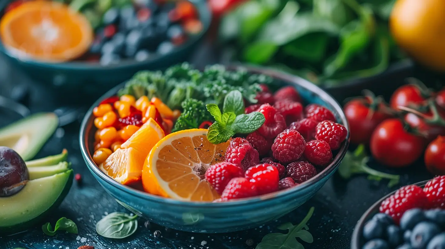 Building Healthy Eating Habits from a Young Age