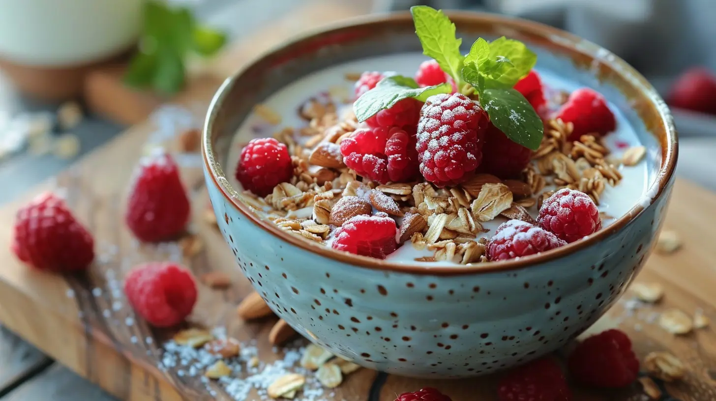 Building Healthy Eating Habits from a Young Age