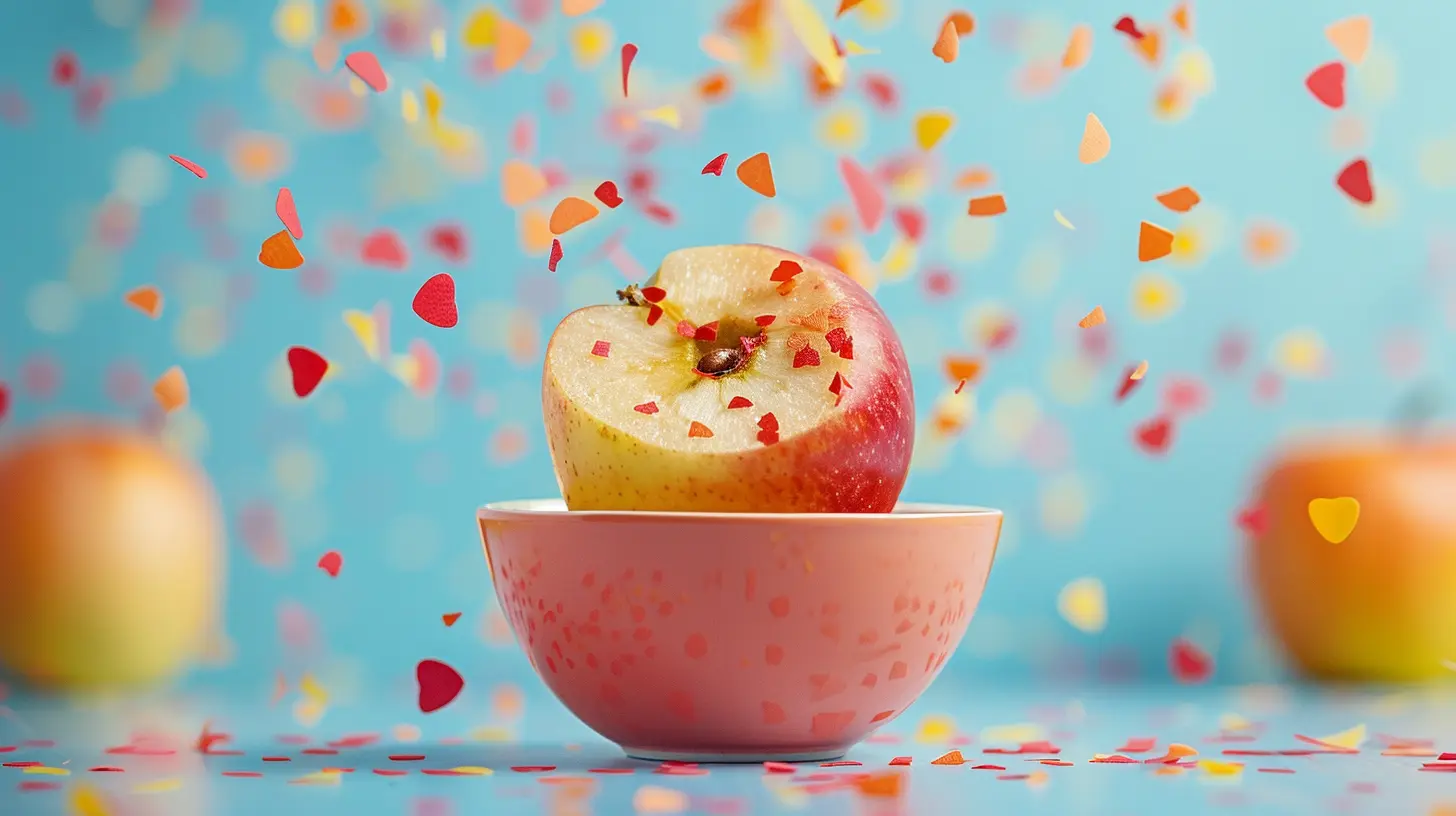 Building Healthy Eating Habits Without Making It a Battle