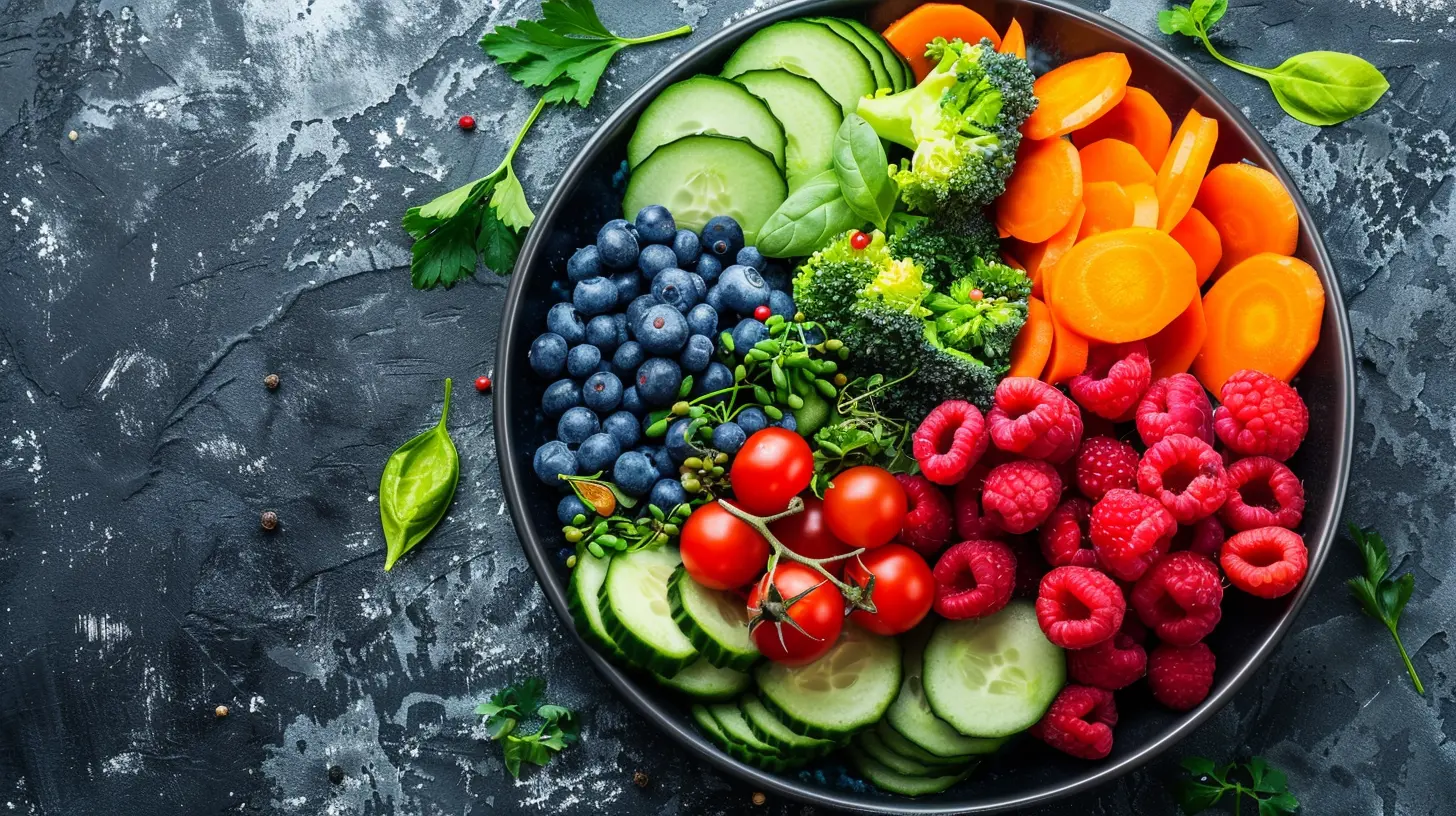 Building Healthy Eating Habits Without Making It a Battle