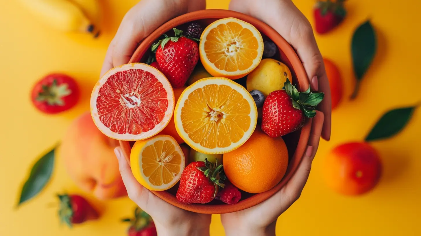 Building Healthy Eating Habits Without Making It a Battle