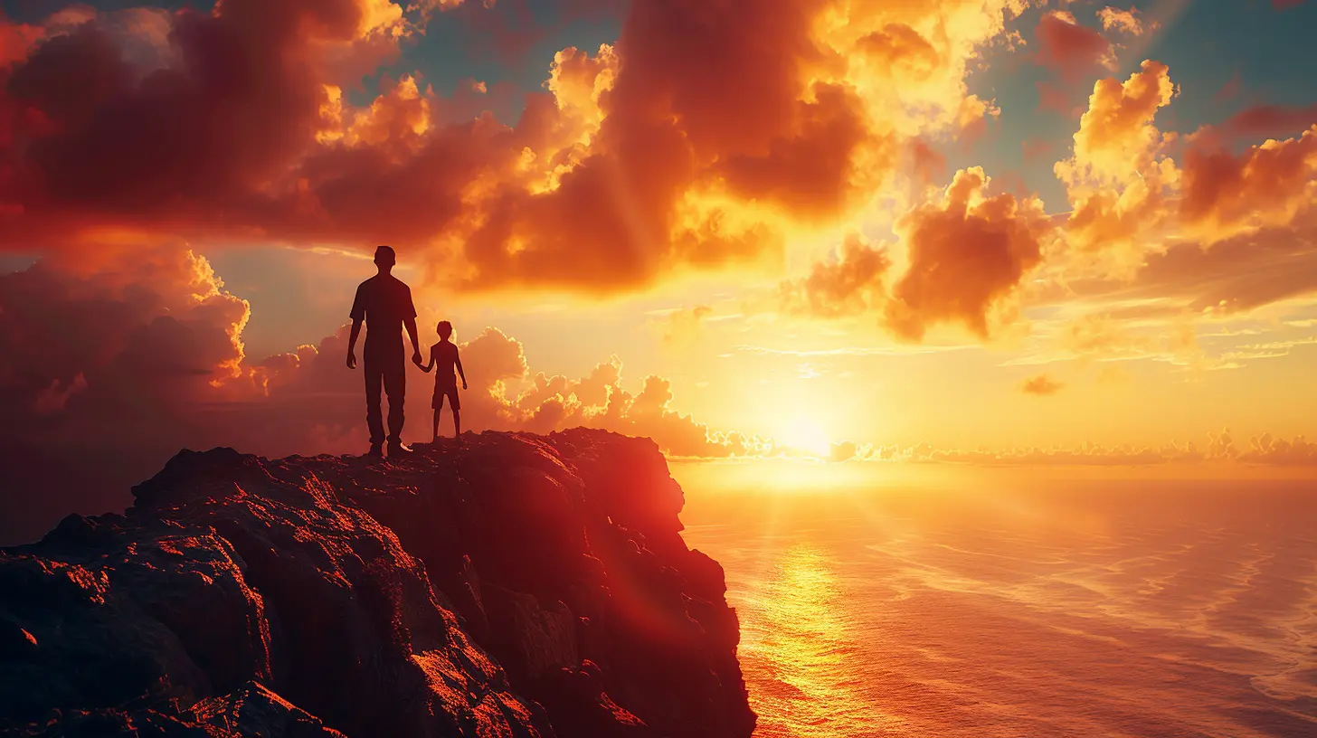 Building Resilience in Children Through Fatherhood Leadership
