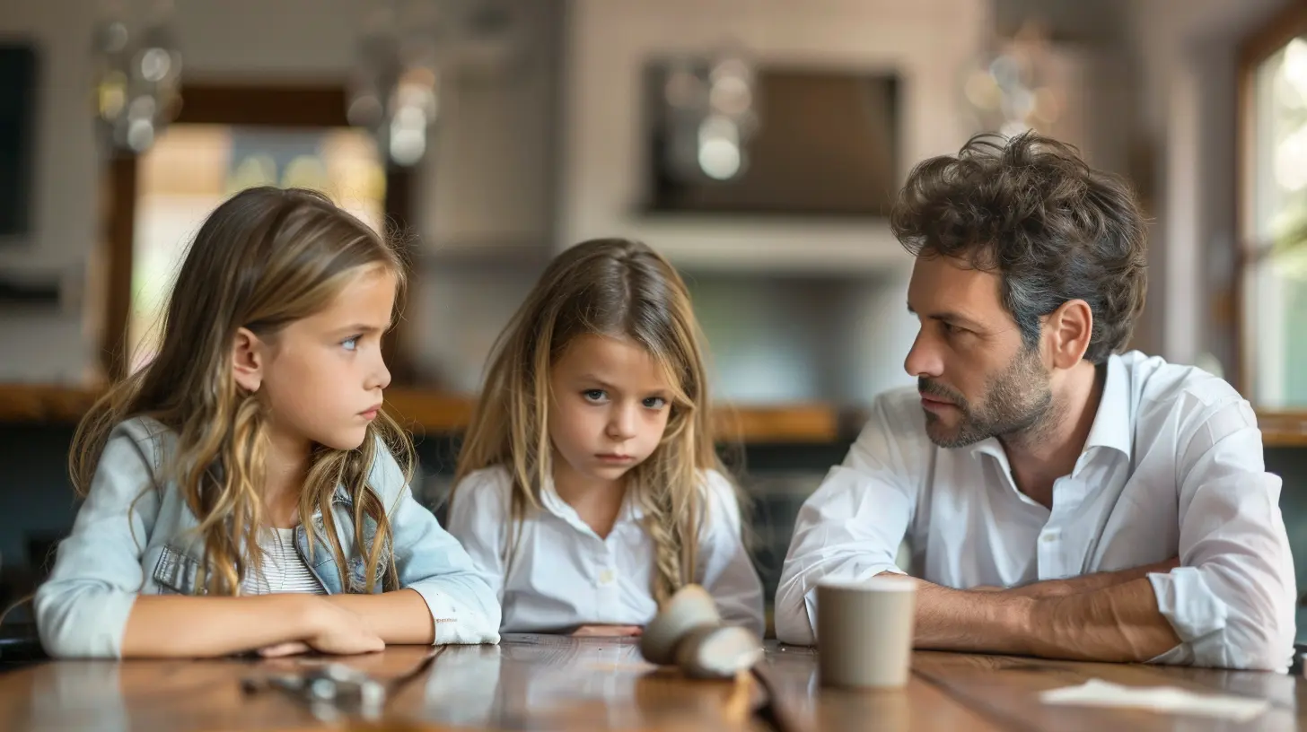 Building Trust Through Honest Communication with Your Children