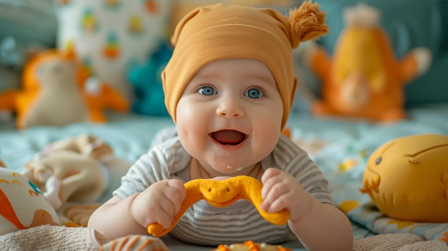 Can Teething Cause a Loss of Appetite?
