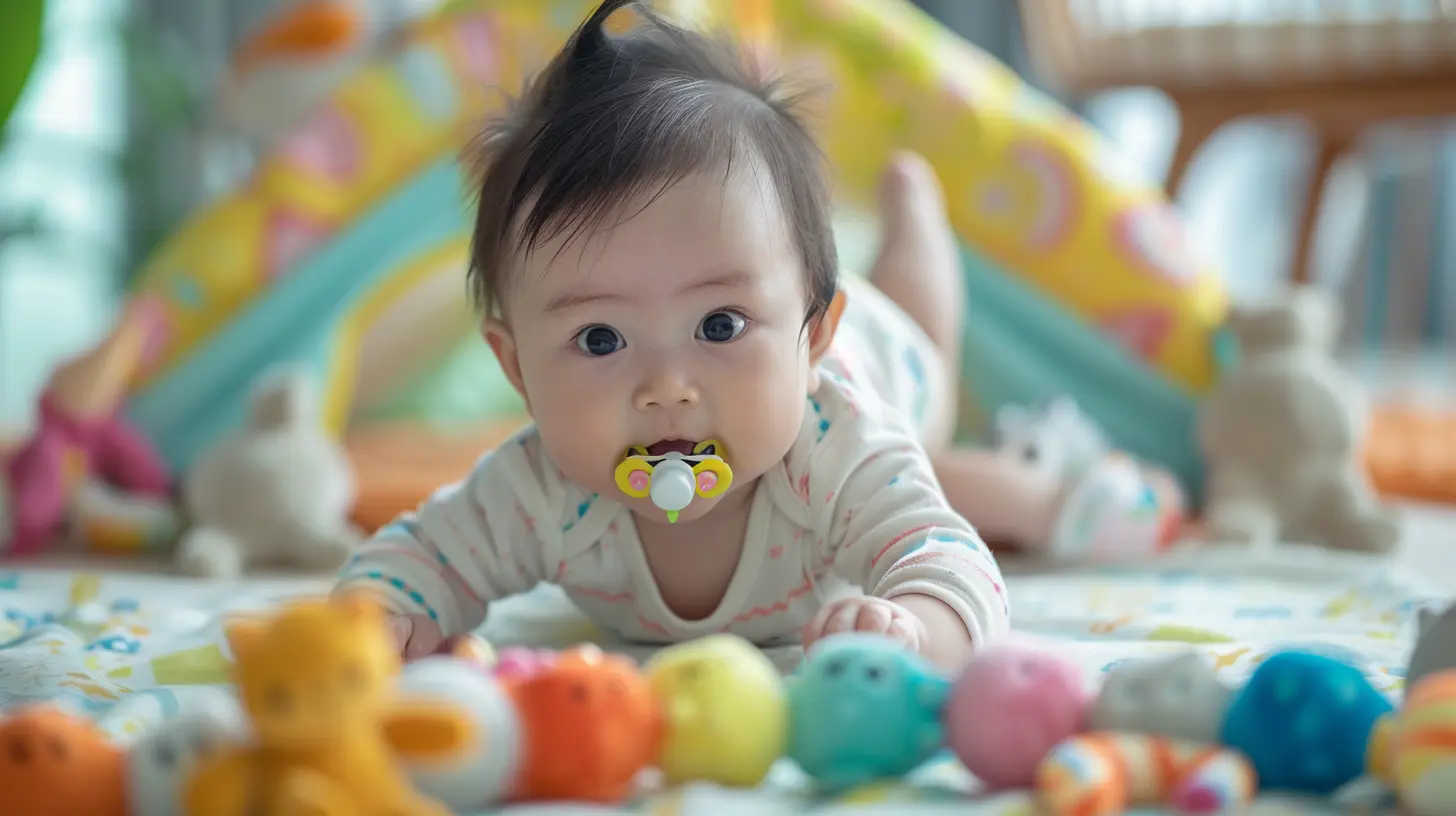 Can Teething Cause a Loss of Appetite?