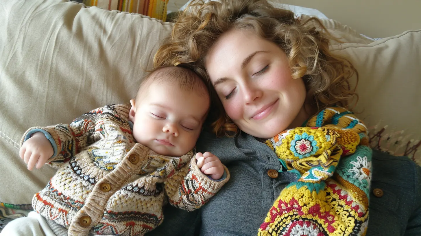Co-Sleeping: The Pros, Cons, and Safety Tips