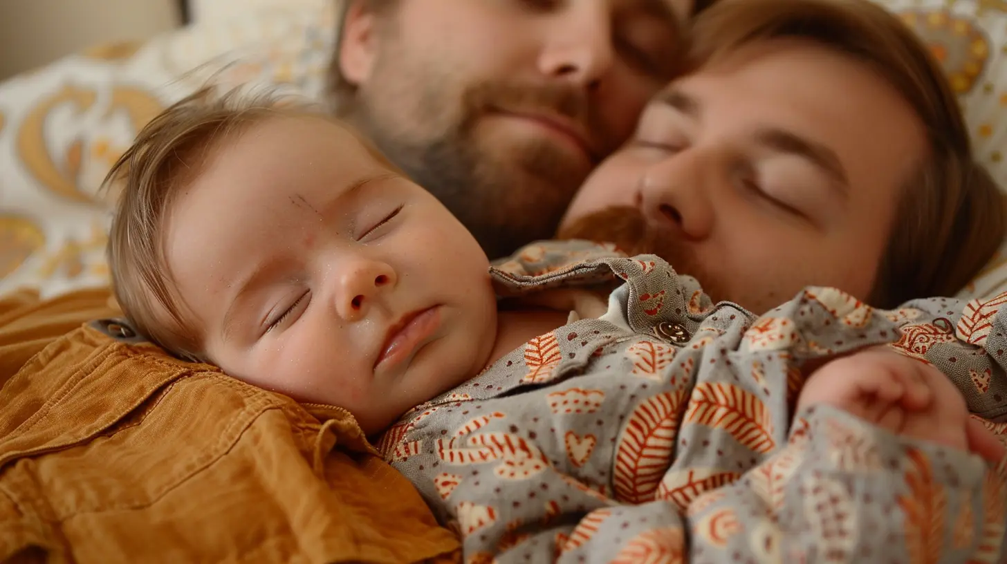 Co-Sleeping: The Pros, Cons, and Safety Tips