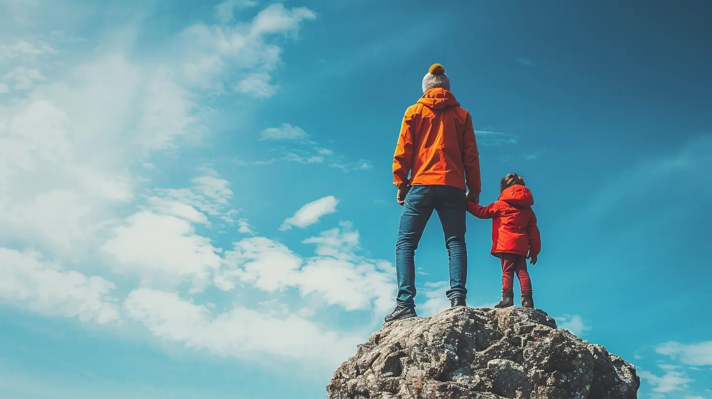 Conquering Dad Guilt: How to Let Go of Unrealistic Expectations