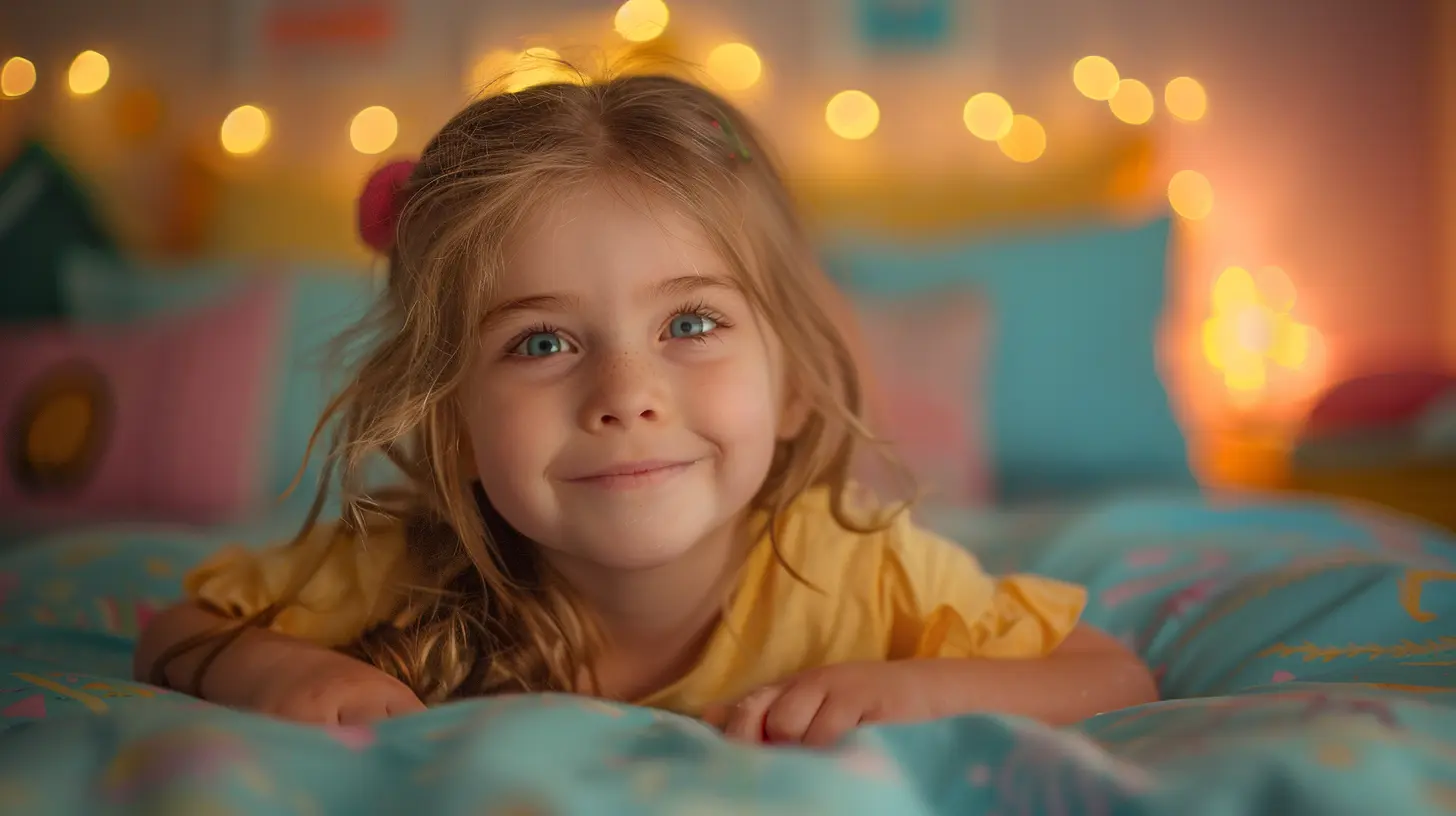 Creating a Fun and Engaging Morning Routine for Preschoolers