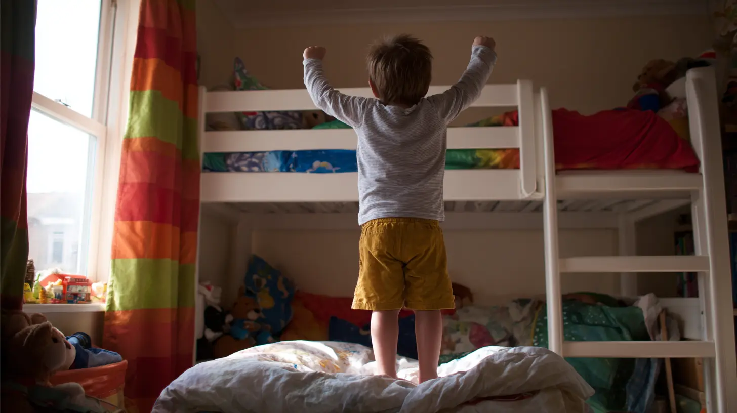 Creating a Home Environment That Inspires Confidence