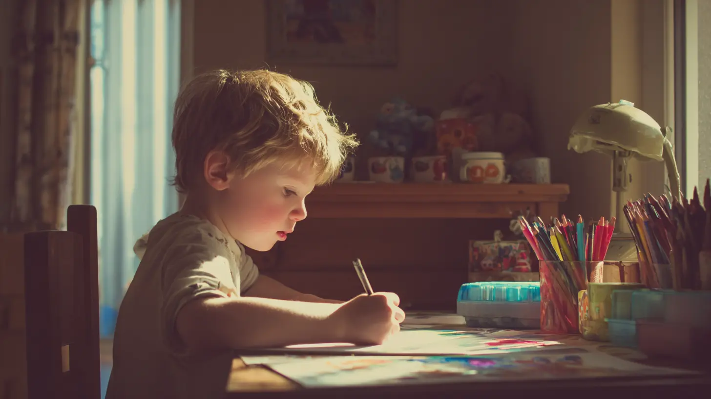 Creating a Home Environment That Inspires Confidence