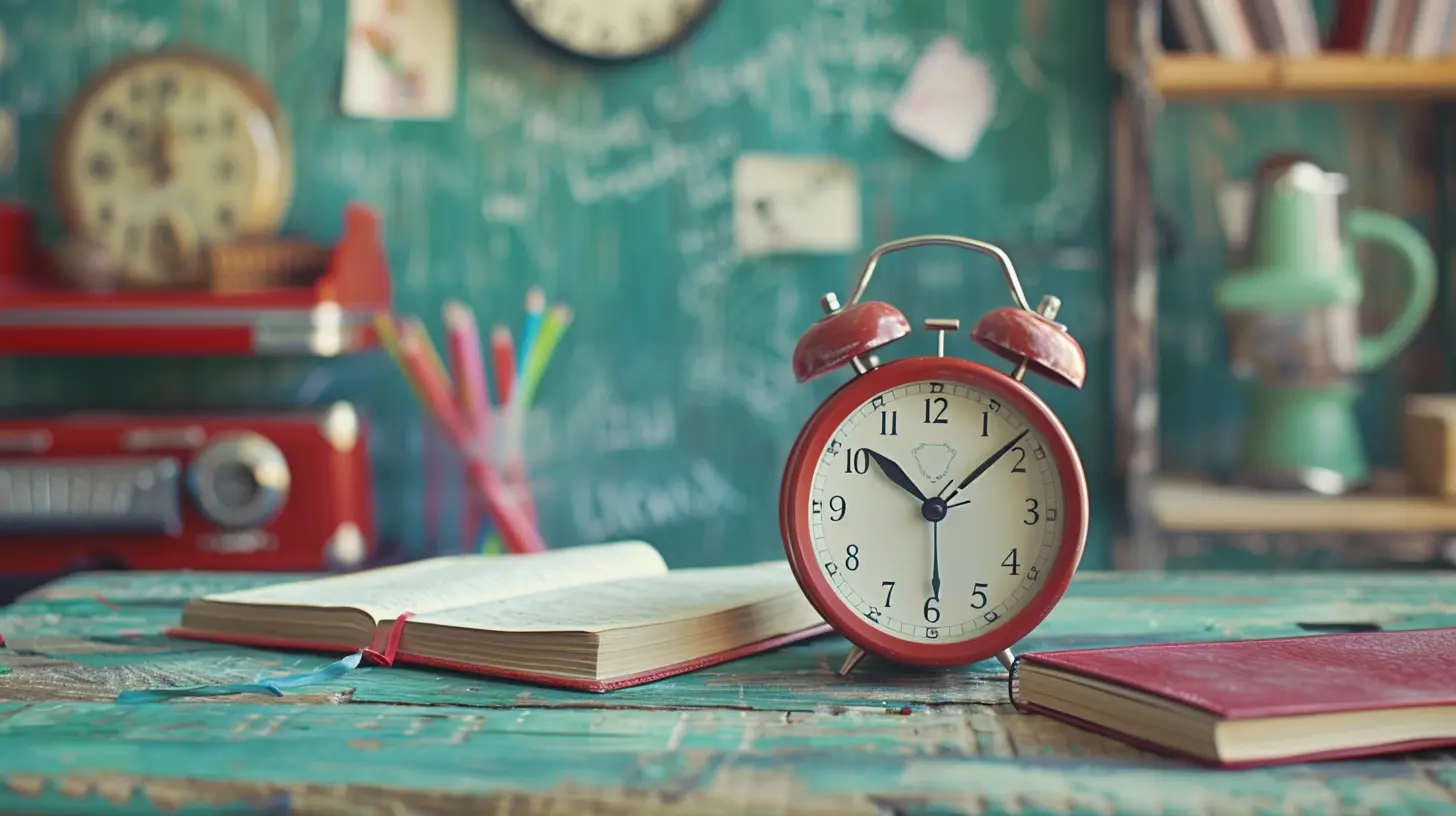 Creating a Productive Weekend Routine for Kids