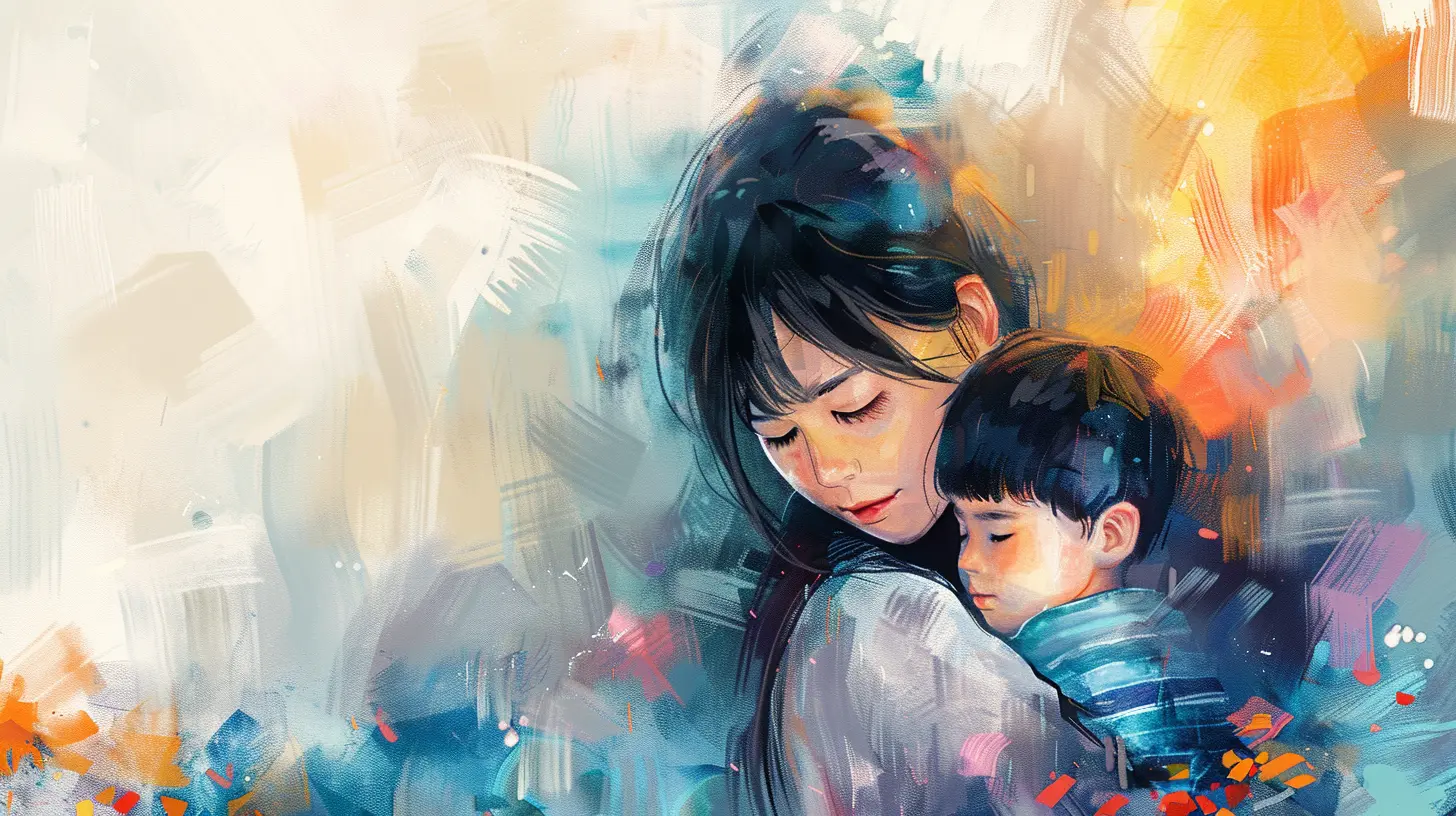 Creating a Safe Space for Kids to Express Their Feelings