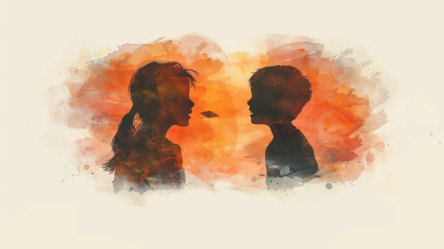 Creating a Safe Space for Open Dialogue with Your Child