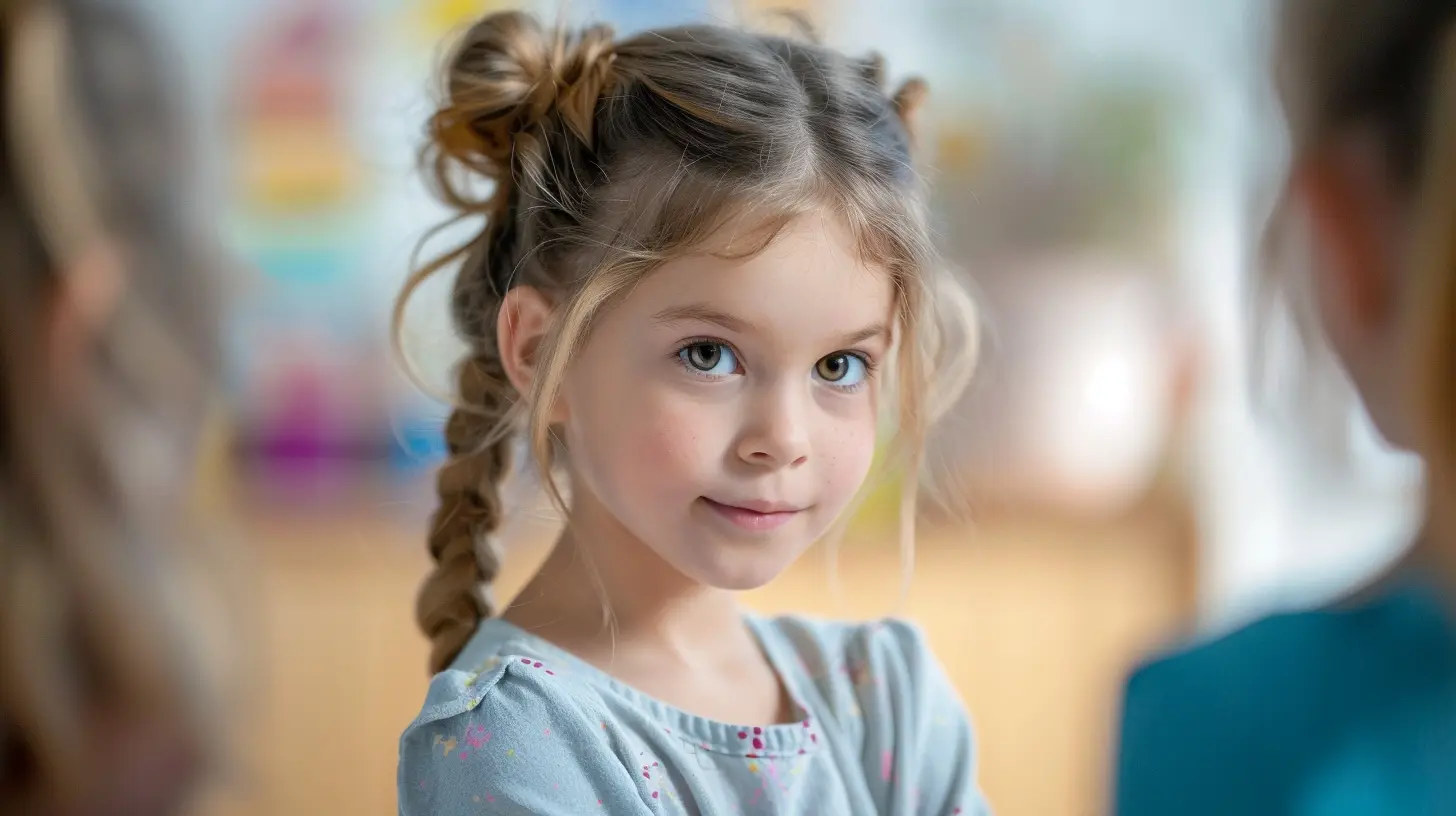 Creating a Safe Space for Open Dialogue with Your Child